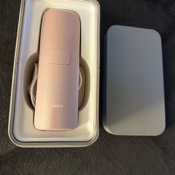 ULIKE Pink IPL Hair Removal Device